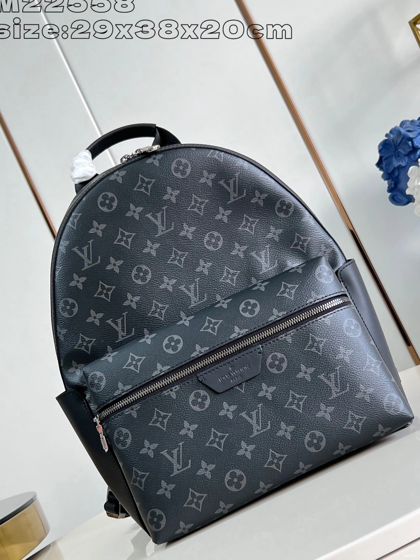 Backpack PM-29*38*20CM Louis Discovery Vuitton 0711
